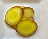 温ったまろ♪豚肉と大根の鶏ガラ入り味噌汁作り方3写真