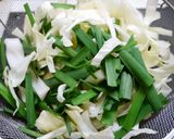 簡単！皮無し☆豚こま餃子作り方1写真