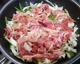 簡単！皮無し☆豚こま餃子作り方3写真