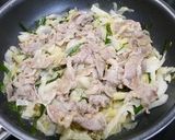 簡単！皮無し☆豚こま餃子作り方4写真
