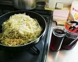 めんつゆで、茗荷の簡単佃煮作り方4写真