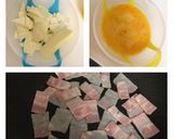 カルボナーラ 茹でるのはレンジにお任せ作り方3写真