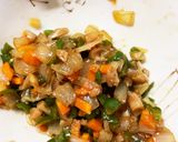 全てレンジ野菜たっぷり肉なしコロッケ作り方8写真