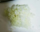 膵炎＆肝機能に優しいしめじのリゾット作り方1写真