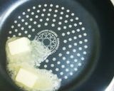 膵炎＆肝機能に優しいしめじのリゾット作り方3写真