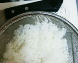 膵炎＆肝機能に優しいしめじのリゾット作り方2写真