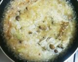 膵炎＆肝機能に優しいしめじのリゾット作り方5写真