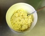 お肉屋さん風＊甘めのポテトサラダ作り方8写真
