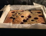 ベイクドブルーベリーチーズケーキ作り方4写真