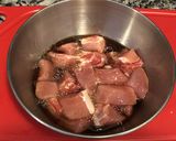 酢豚作り方1写真