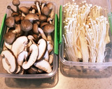 簡単！作り置き！きのこの常備菜作り方1写真