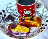 ベイクドブルーベリーチーズケーキ作り方7写真