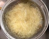 簡単✨そうめん瓜の茹で方作り方5写真