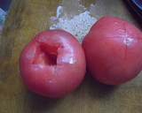 トマトのスープ作り方1写真