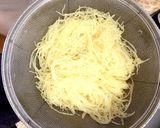 簡単✨そうめん瓜の茹で方作り方6写真