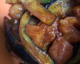 トマトと夏野菜のナポリタンスパゲティ作り方5写真