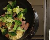 毎日お弁当♪マヨ炒め弁当作り方4写真