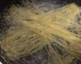 トマトと夏野菜のナポリタンスパゲティ作り方6写真