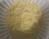 トマトと夏野菜のナポリタンスパゲティ作り方7写真