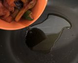 トマトと夏野菜のナポリタンスパゲティ作り方8写真