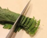 レンコンしらす焼き作り方3写真