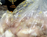 鶏むね肉ともやしのピリ辛炒め作り方1写真