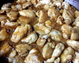 鶏むね肉ともやしのピリ辛炒め作り方3写真