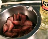 ☆ハマチ？イナダ？ブリ？☆の二色揚げ作り方1写真