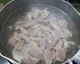 [簡単]砂ズリときゅうりのピリ辛香味和え作り方4写真