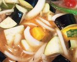 ゴロゴロお野菜で、ウズラ豆のカレーです。作り方3写真