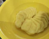 カプリス茄子と芋のミートソースチーズ焼作り方1写真