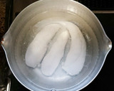 主人直伝・基本の鶏ササミの茹で方作り方3写真