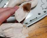 主人直伝・基本の鶏ササミの茹で方作り方5写真