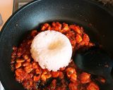 濃厚ケチャップのチキンライス作り方6写真