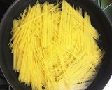 水から！スパゲッティの時短&簡単な茹で方作り方7写真