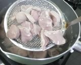 [簡単]砂ズリときゅうりのピリ辛香味和え作り方5写真