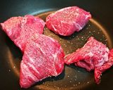 自家製ローストビーフ作り方1写真