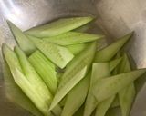 魚香鶏片作り方1写真