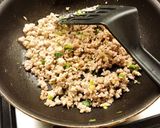 作り置きに！簡単肉味噌作り方5写真