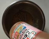 【混ぜて焼くだけ】チョコとクルミのケーキ作り方3写真