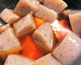 簡単！ボタンを押すだけ炊飯器角煮♪作り方4写真