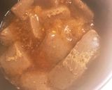 簡単！ボタンを押すだけ炊飯器角煮♪作り方6写真