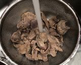 本当に美味しい！牛すじの煮込み作り方2写真