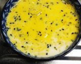 レンジで薄焼き卵からの錦糸卵作り方3写真