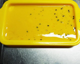 レンジで薄焼き卵からの錦糸卵作り方4写真