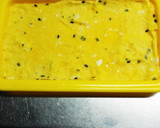 レンジで薄焼き卵からの錦糸卵作り方6写真