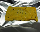 レンジで薄焼き卵からの錦糸卵作り方7写真