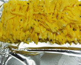 レンジで薄焼き卵からの錦糸卵作り方9写真