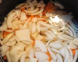 定番!我が家のポトフ作り方1写真