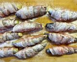 なすの豚バラ肉巻き作り方4写真